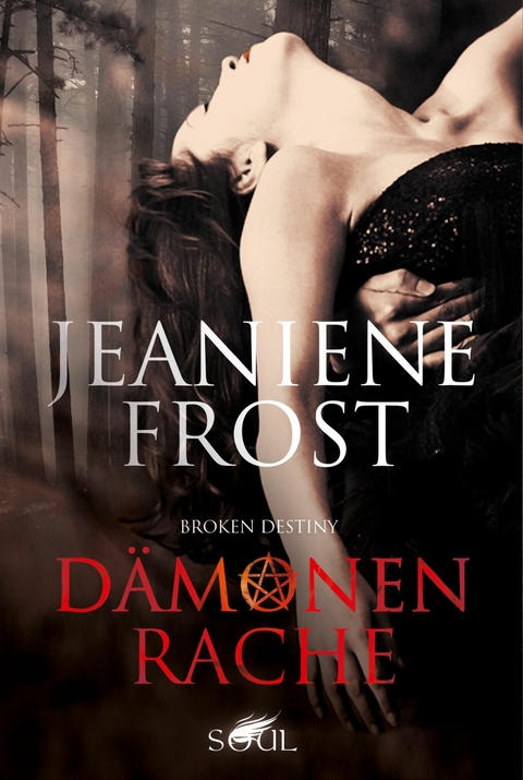 D&auml;monenrache - Jeaniene Frost