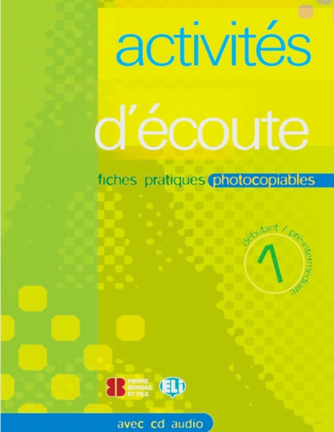 activit&eacute;s d&rsquo;&eacute;coute - &Eacute;lectre Vincent