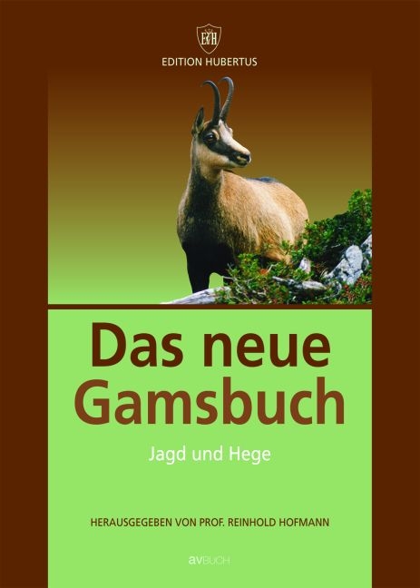 Das neue Gamsbuch - 