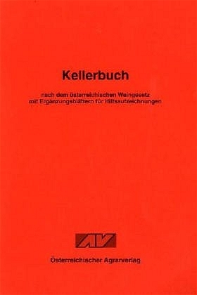 Kellerbuch Wein