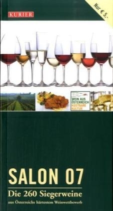 Salon 2007 -  Österreichischer Wein