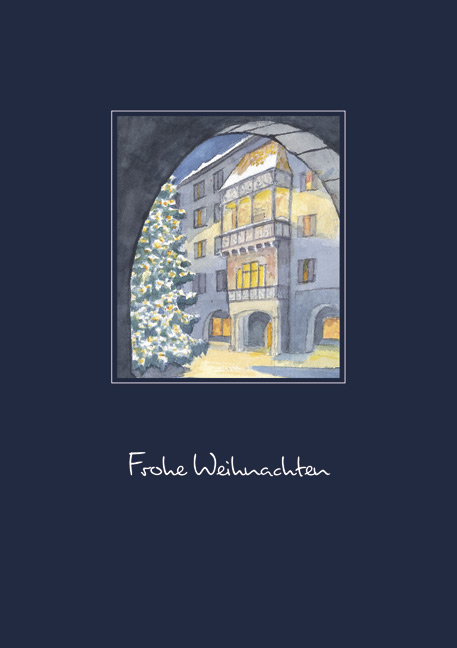 Reinhold Stecher Billet - 