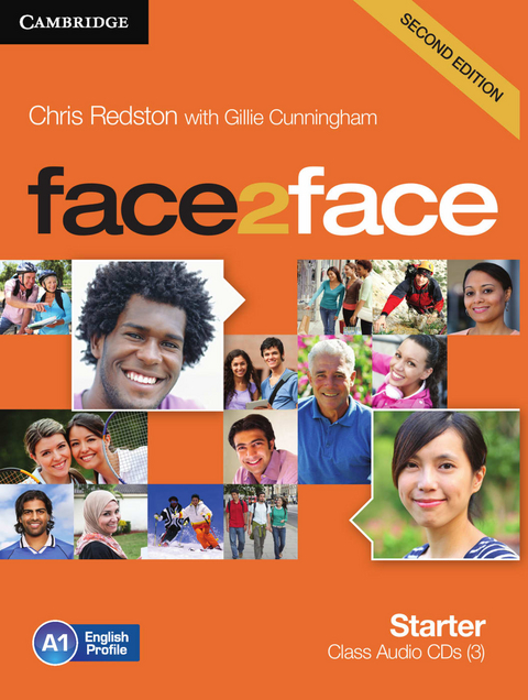 face2face A1 Starter, 2nd edition