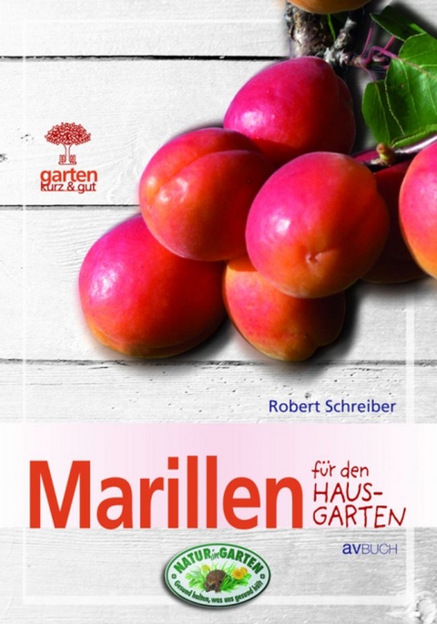 Marillen - Robert Schreiber