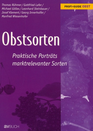 Obstsorten