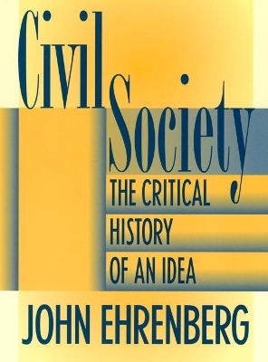 Civil Society - John R. Ehrenberg