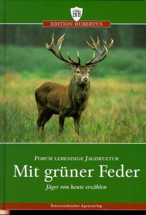 Mit gr&uuml;ner Feder