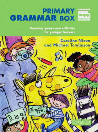 Primary Grammar Box Grammar games and activities for younger learners