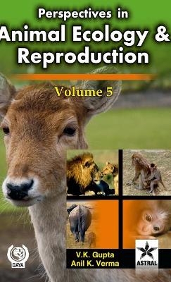 Perspectives in Animal Ecology and Reproduction Vol