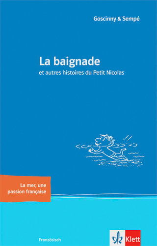 La baignade et autres histoires du Petit Nicolas