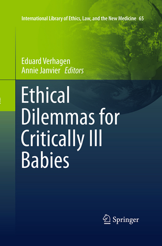 Ethical Dilemmas for Critically Ill Babies