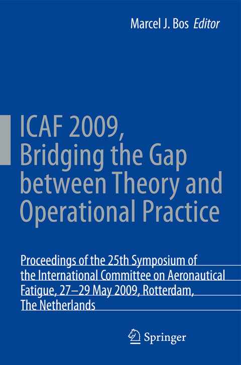 ICAF 2009, Bridging the Gap between Theory and Operational Practice - 