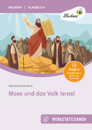 Mose und das Volk Israel