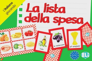 La lista della spesa