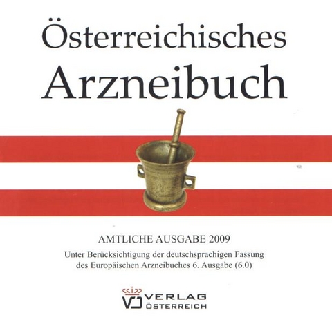 &Ouml;sterreichisches Arzneibuch 2009 - 