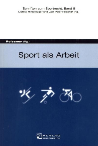 Sport als Arbeit