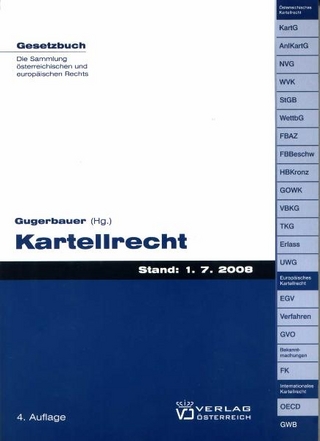 Kartellrecht