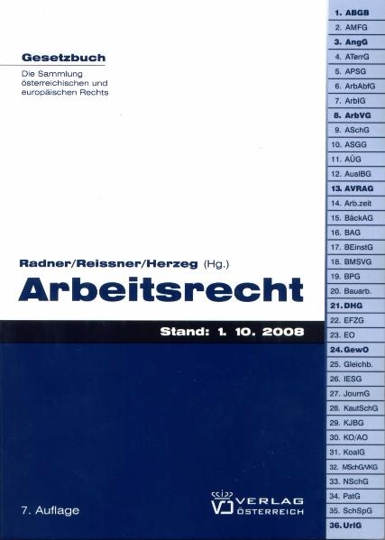 Arbeitsrecht - 