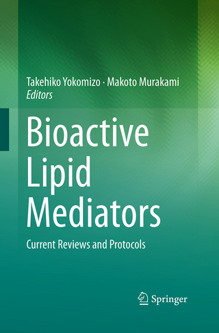 Bioactive Lipid Mediators