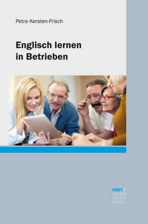 Englisch lernen in Betrieben - Petra Kersten-Frisch