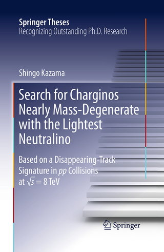 Search for Charginos Nearly Mass-Degenerate with the Lightest Neutralino