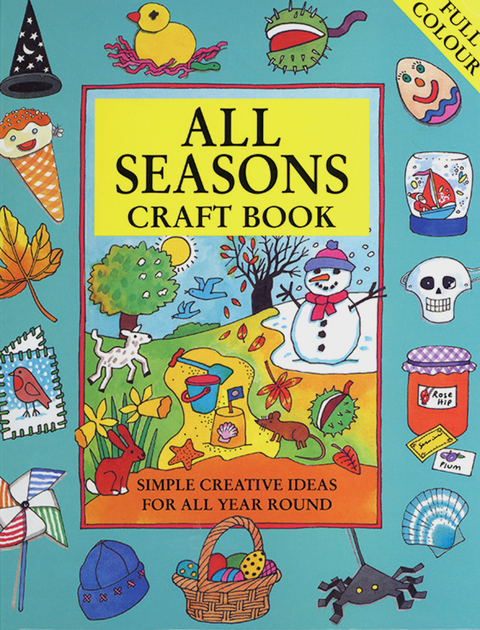 All Seasons Craft Book