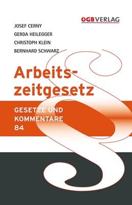 Arbeitszeitgesetz
