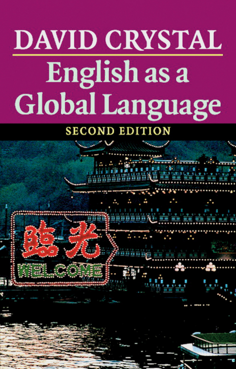 English as a Global Language - Second Edition - David Crystal