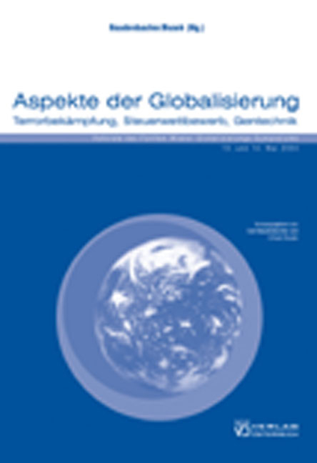 Aspekte der Globalisierung - 