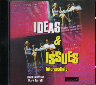Ideas and Issues. Intermediate / CD Listening