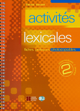 activités lexicales