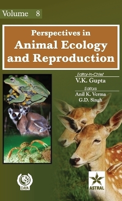 Perspectives in Animal Ecology and Reproduction Vol