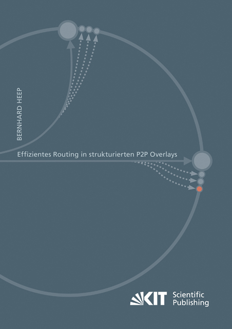 Effizientes Routing in strukturierten P2P Overlays - Bernhard Heep