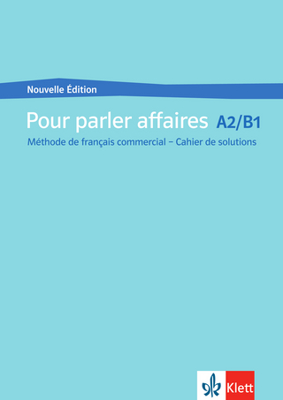 Pour parler affaires