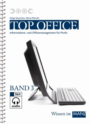 top office / Band 3 - Helga Geyrecker, Maria Planckh
