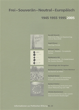 Frei - Souverän - Neutral - Europäisch