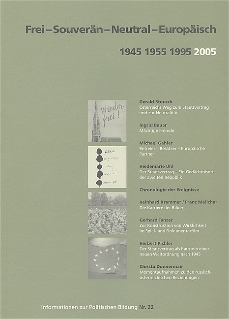 Frei - Souverän - Neutral - Europäisch - 