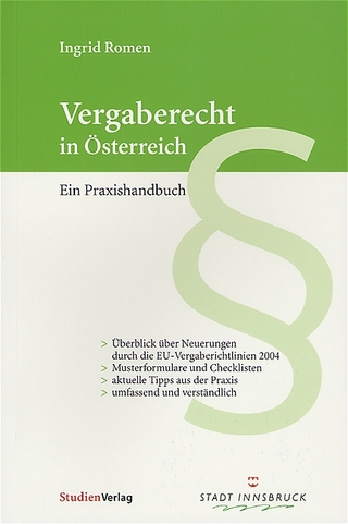Vergaberecht in Österreich