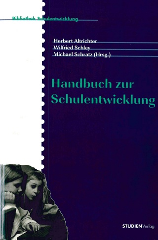 Handbuch zur Schulentwicklung