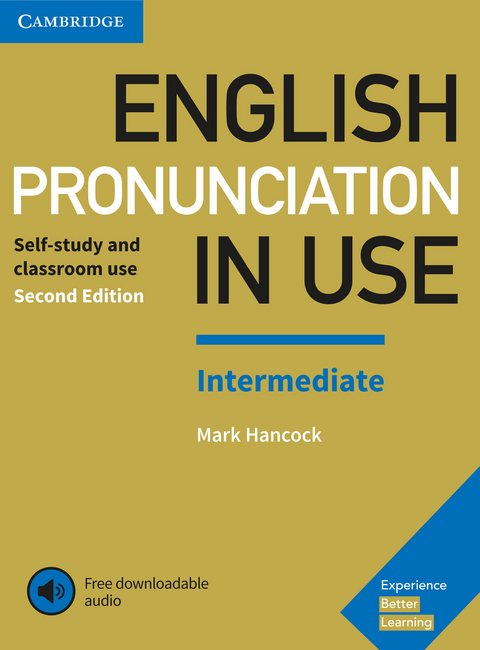 English Pronunciation in Use Intermediate - Mark Hancock