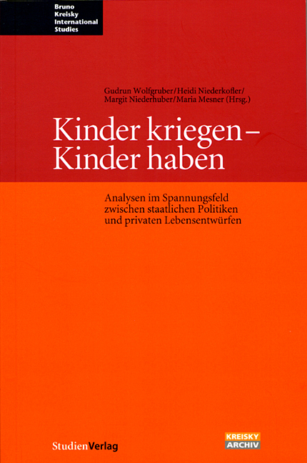Kinder kriegen - Kinder haben - 