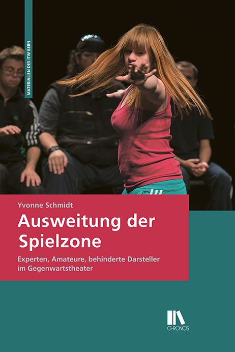 Ausweitung der Spielzone - Yvonne Schmidt