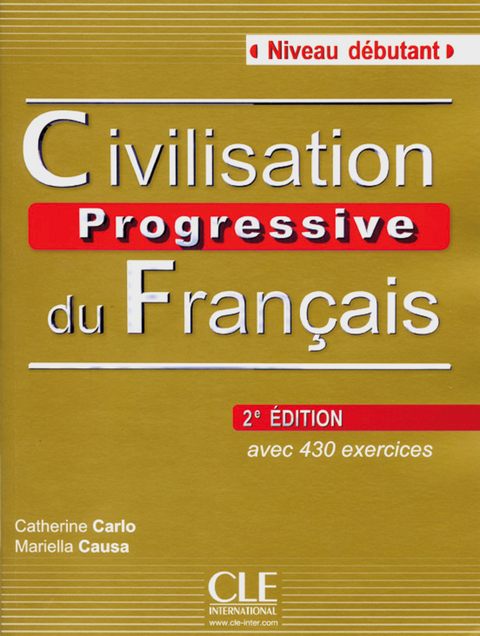 Civilisation progressive du fran&ccedil;ais