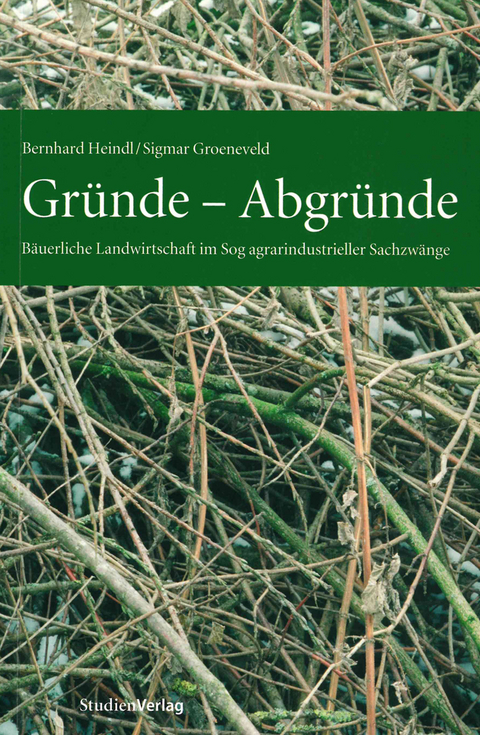 Gr&uuml;nde - Abgr&uuml;nde - Bernhard Heindl, Sigmar Groeneveld