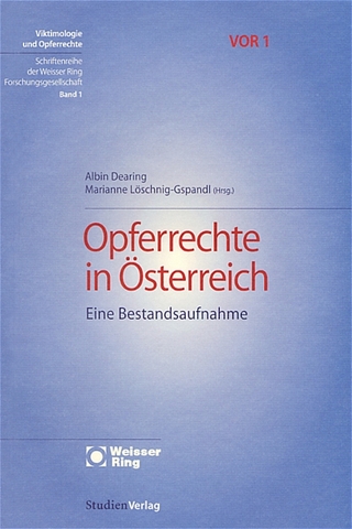 Opferrechte in Österreich