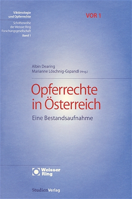 Opferrechte in &Ouml;sterreich - 