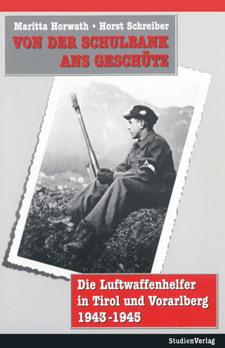 Von der Schulbank ans Geschütz