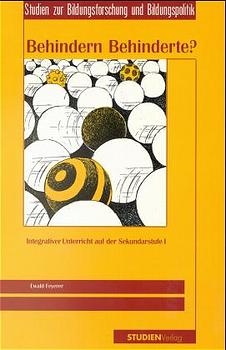 Behindern Behinderte?