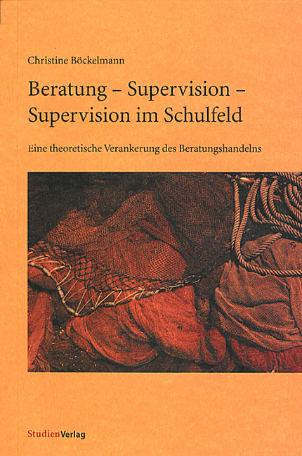 Beratung - Supervision - Supervision im Schulfeld - Christine B&ouml;ckelmann