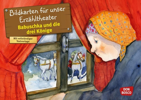 Babuschka und die drei K&ouml;nige